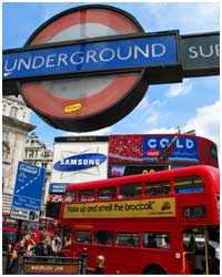 Piccadilly Circus