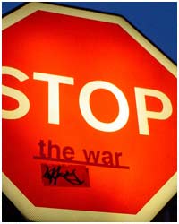 Stop the War